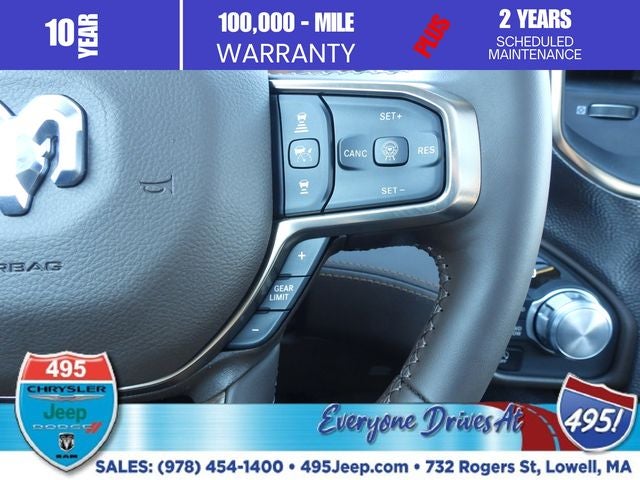 2026 RAM 1500 Limited