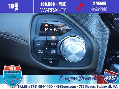 2026 RAM 1500 Limited