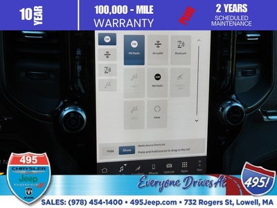 2026 RAM 1500 Limited