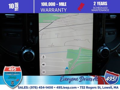 2026 RAM 1500 Limited