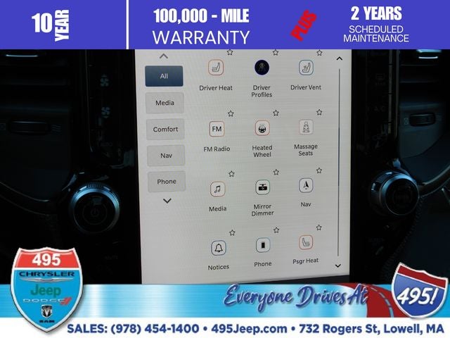 2026 RAM 1500 Limited