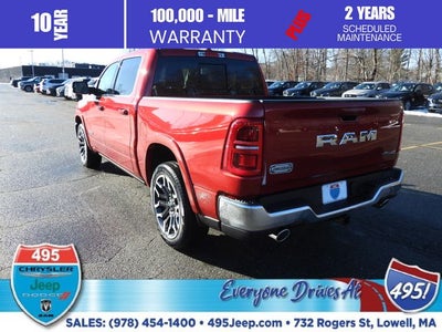 2026 RAM 1500 Limited