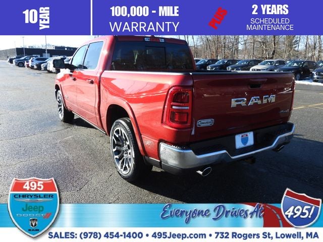 2026 RAM 1500 Limited