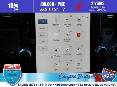 2026 RAM 1500 Limited