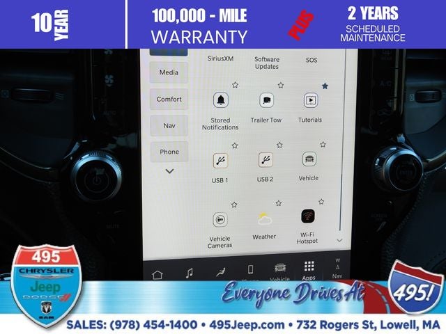 2026 RAM 1500 Limited