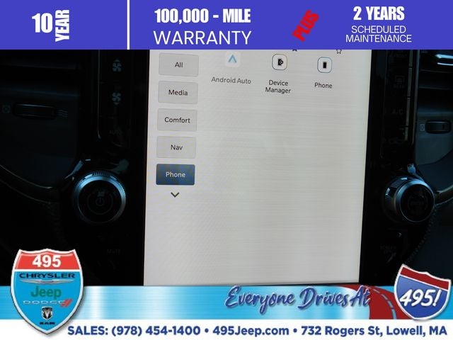 2026 RAM 1500 Limited