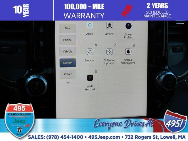 2026 RAM 1500 Limited