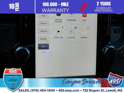 2026 RAM 1500 Limited