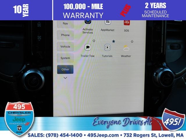 2026 RAM 1500 Limited