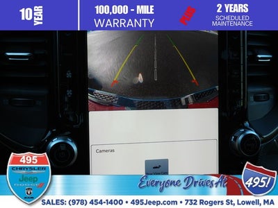 2026 RAM 1500 Limited