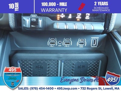 2026 RAM 1500 Limited