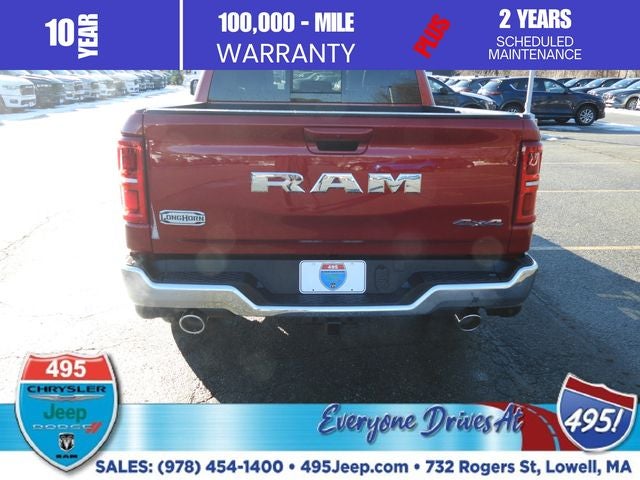 2026 RAM 1500 Limited