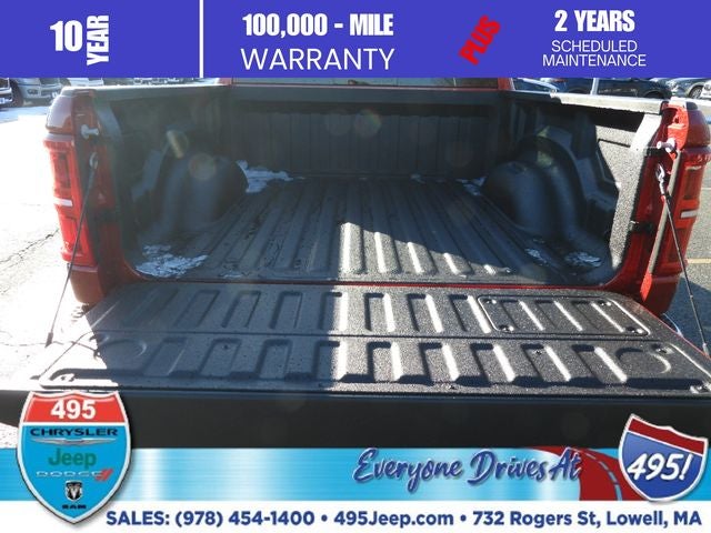 2026 RAM 1500 Limited