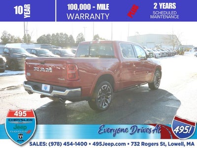 2026 RAM 1500 Limited