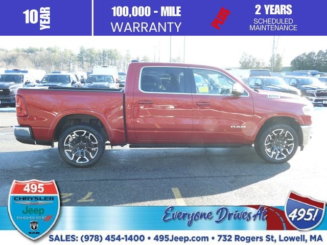 2026 RAM 1500 Limited