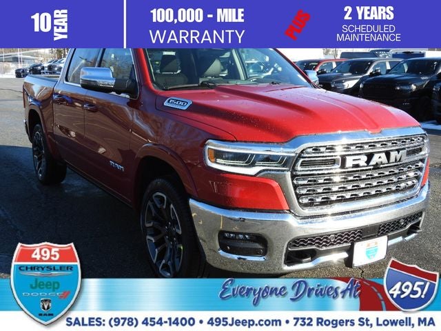 2026 RAM 1500 Limited
