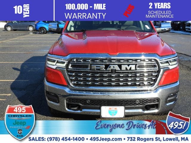 2026 RAM 1500 Limited