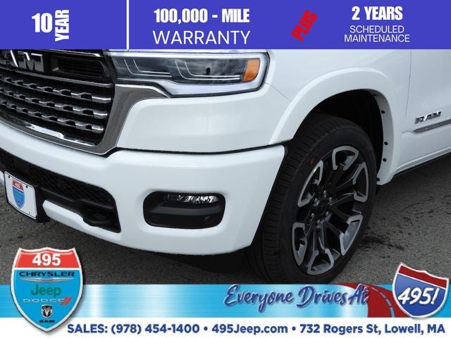 2026 RAM 1500 Limited