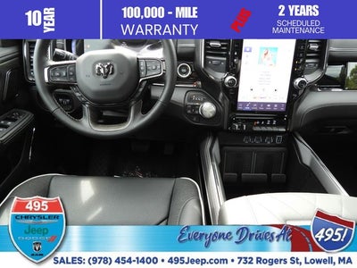 2026 RAM 1500 Limited