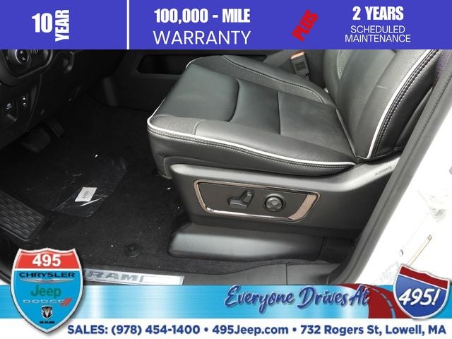 2026 RAM 1500 Limited