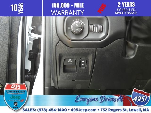 2026 RAM 1500 Limited