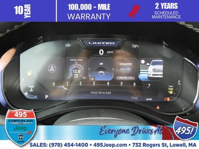 2026 RAM 1500 Limited