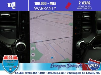 2026 RAM 1500 Limited