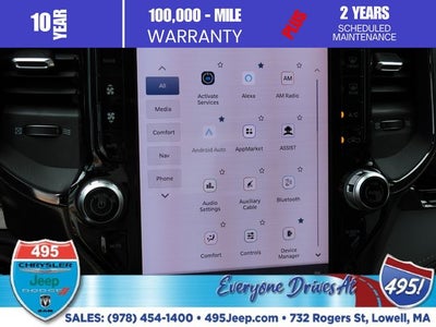 2026 RAM 1500 Limited