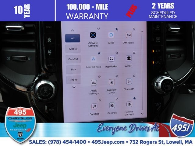 2026 RAM 1500 Limited