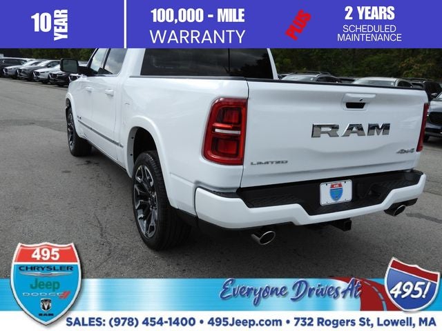 2026 RAM 1500 Limited