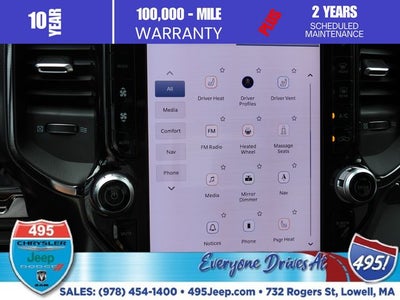 2026 RAM 1500 Limited