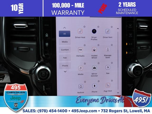 2026 RAM 1500 Limited