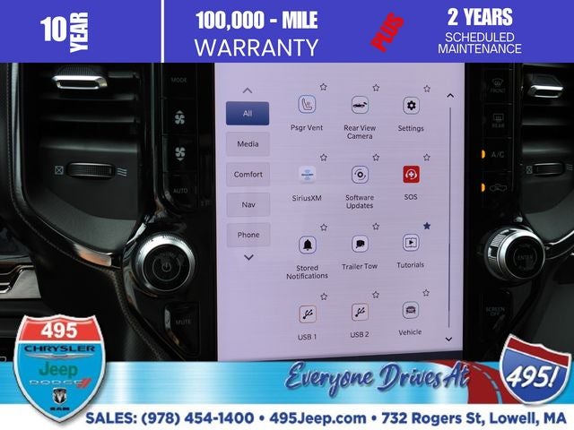 2026 RAM 1500 Limited