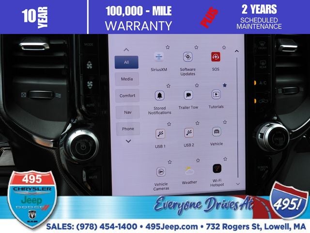 2026 RAM 1500 Limited