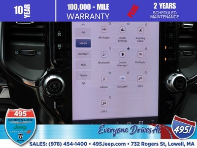 2026 RAM 1500 Limited