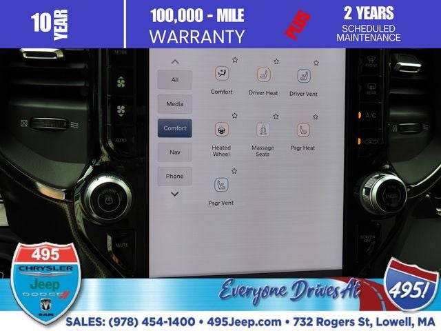 2026 RAM 1500 Limited