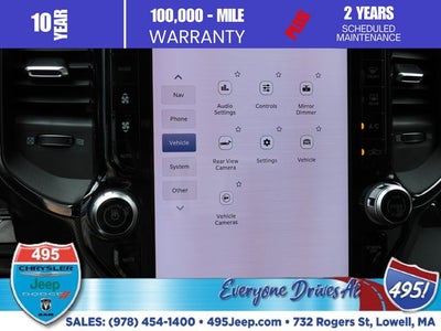 2026 RAM 1500 Limited