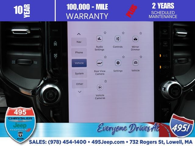 2026 RAM 1500 Limited