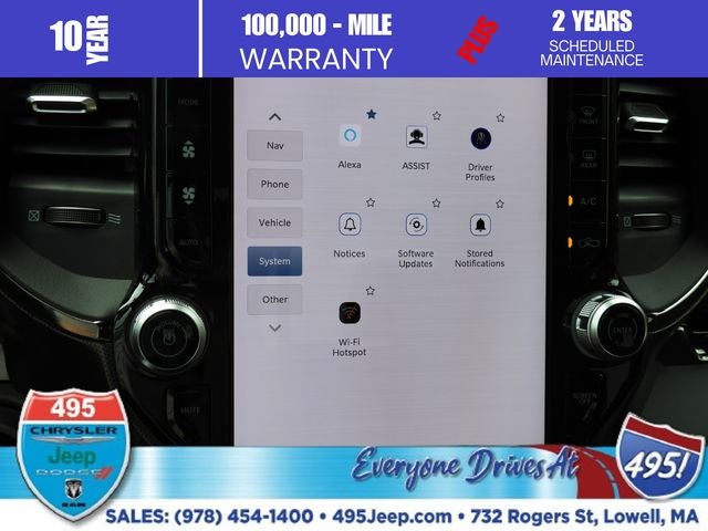 2026 RAM 1500 Limited