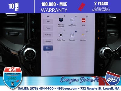 2026 RAM 1500 Limited