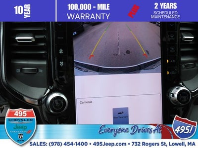 2026 RAM 1500 Limited