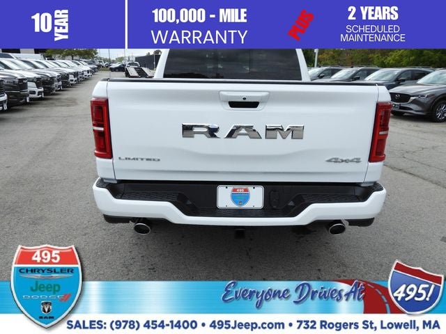 2026 RAM 1500 Limited