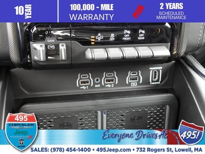 2026 RAM 1500 Limited