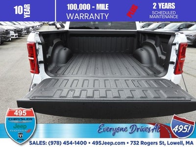 2026 RAM 1500 Limited