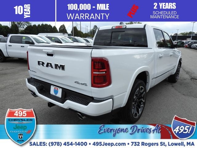2026 RAM 1500 Limited
