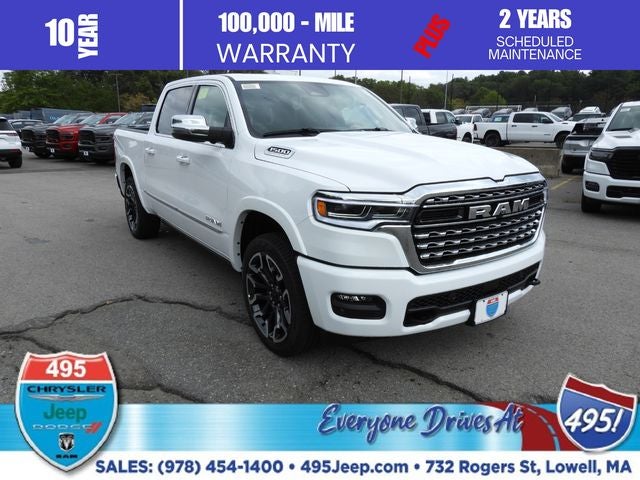 2026 RAM 1500 Limited