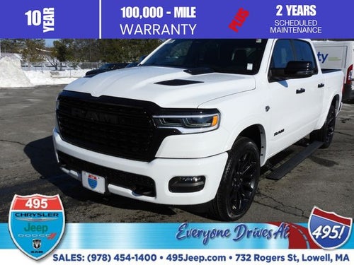 2026 RAM 1500 Limited