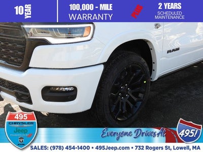 2026 RAM 1500 Limited