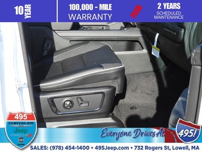 2026 RAM 1500 Limited