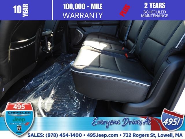 2026 RAM 1500 Limited